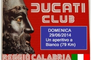 Aperitivo a Bianco, 29/06/2014